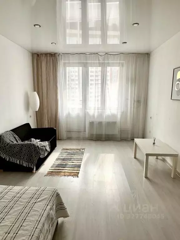 1-к кв. Москва Покровская ул., 14 (38.0 м) - Фото 1