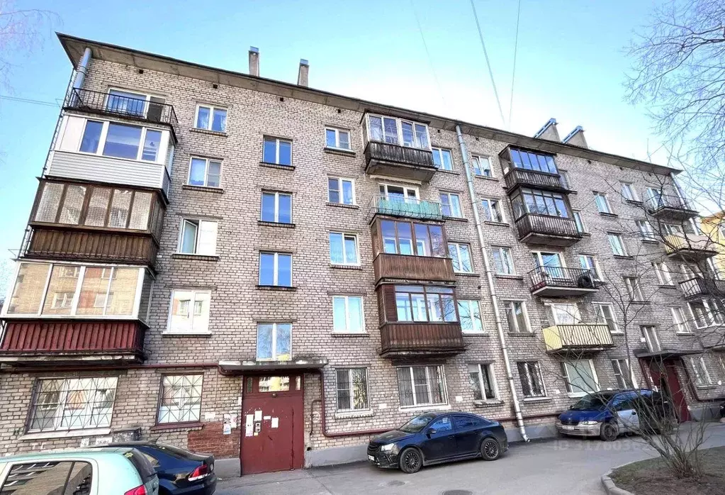 Квартира, 2 комнаты, 42 м - Фото 0