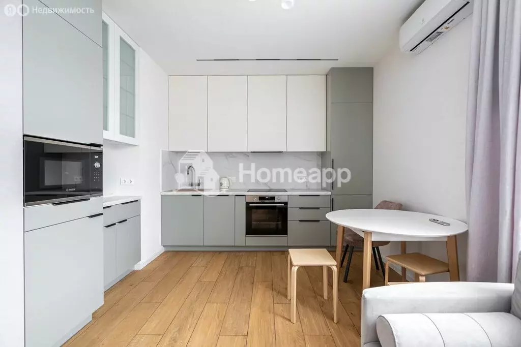 2-комнатная квартира: Москва, улица Корнейчука, 27 (49 м) - Фото 1