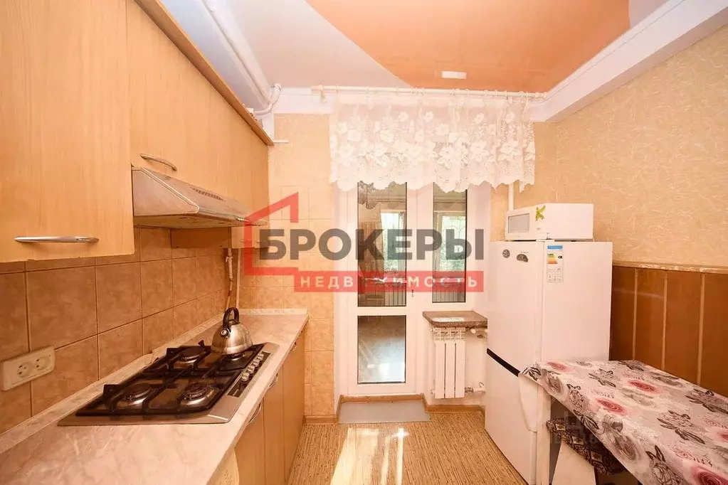 1-к кв. Севастополь ул. Павла Дыбенко, 4 (29.5 м) - Фото 1