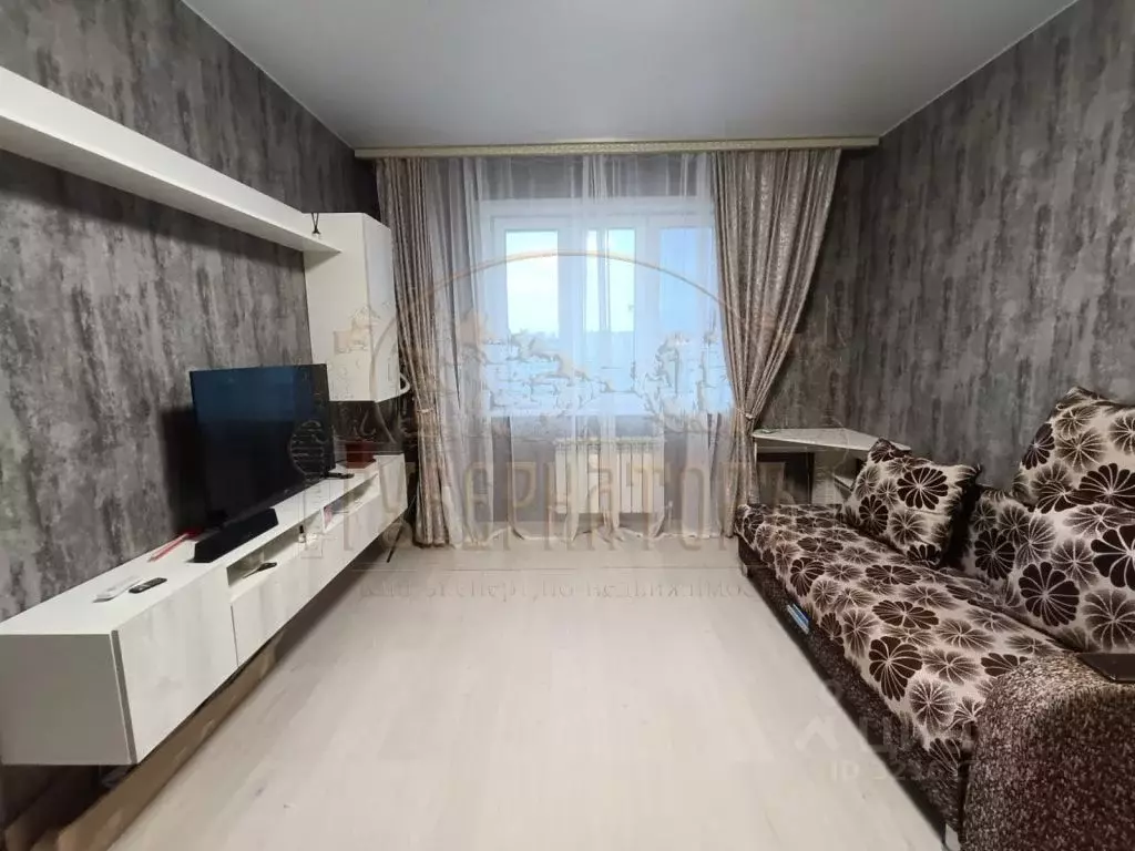 1-к кв. Тверская область, Тверь бул. Гусева, 56 (32.2 м) - Фото 0