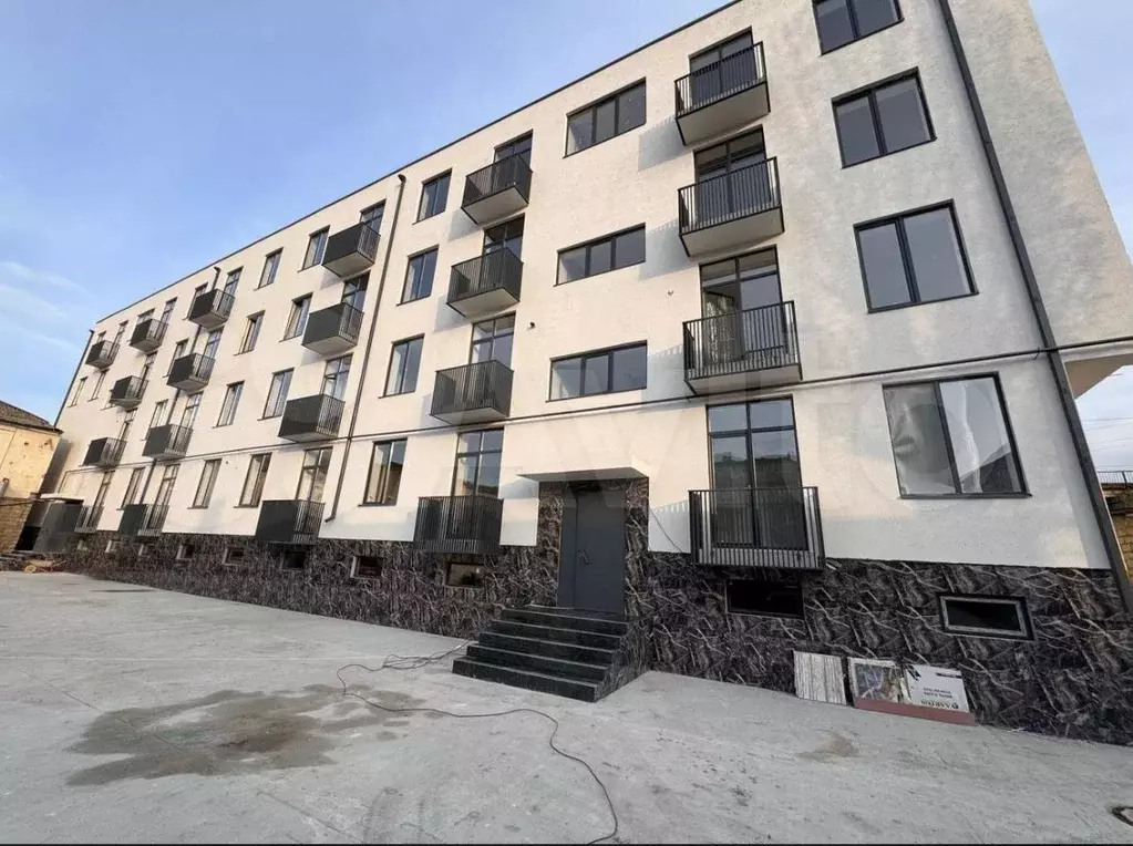 2-к. квартира, 55 м, 1/4 эт. - Фото 0