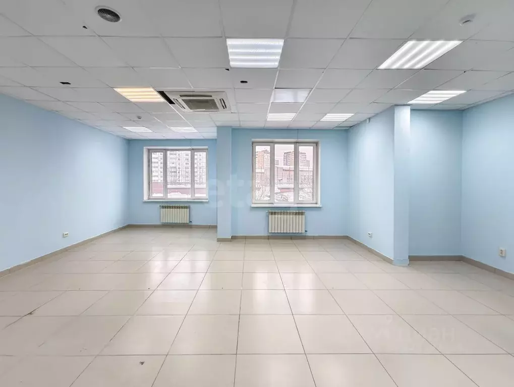 Помещение свободного назначения в Тюменская область, Тюмень Заречный ... - Фото 2