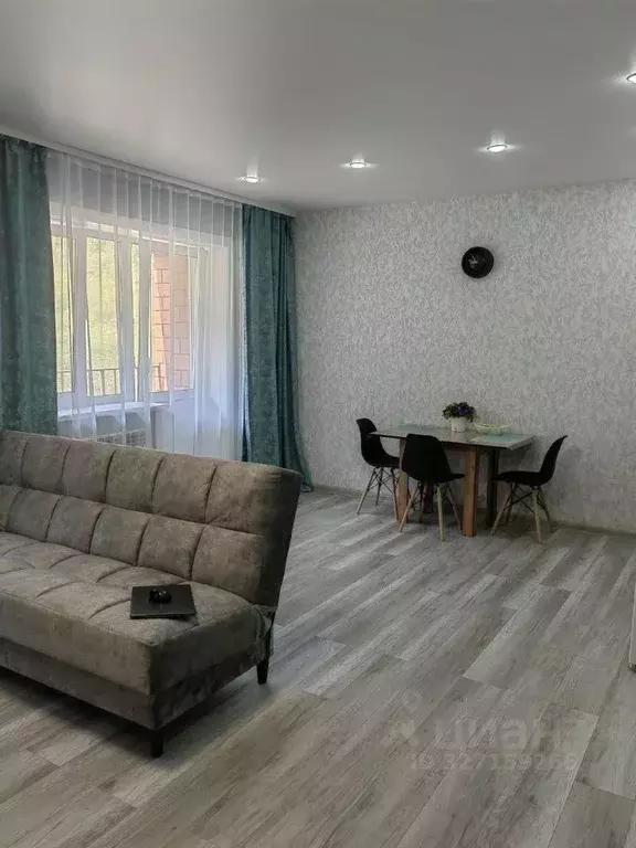 1-к кв. Иркутская область, Иркутский муниципальный округ, Маркова рп, ... - Фото 1