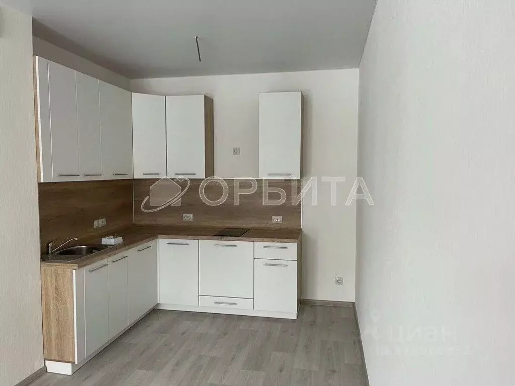 1-к кв. Тюменская область, Тюмень Ритмы жилой комплекс, ул. ... - Фото 1