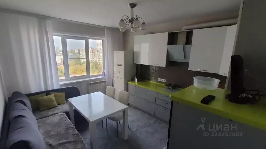 3-к кв. Воронежская область, Воронеж ул. Революции 1905 года, 80Б ... - Фото 1