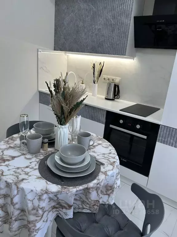 Студия Москва Новоостаповская ул., 20 (24.0 м) - Фото 2