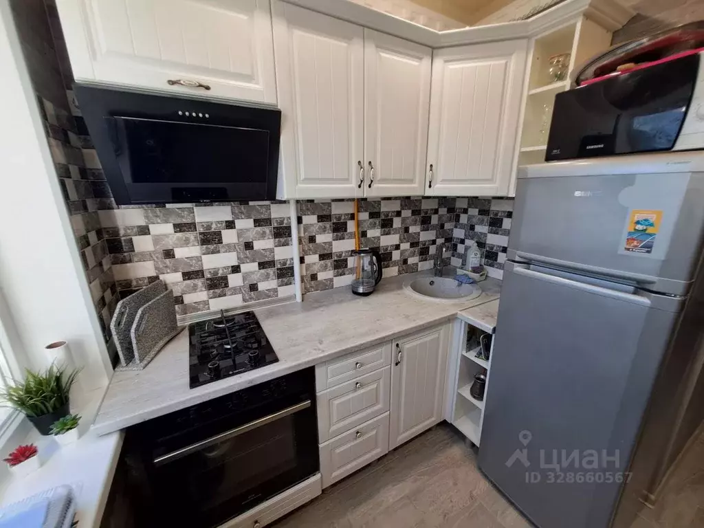 1-к кв. Крым, Керчь ул. Олега Кошевого, 19 (32.0 м) - Фото 2