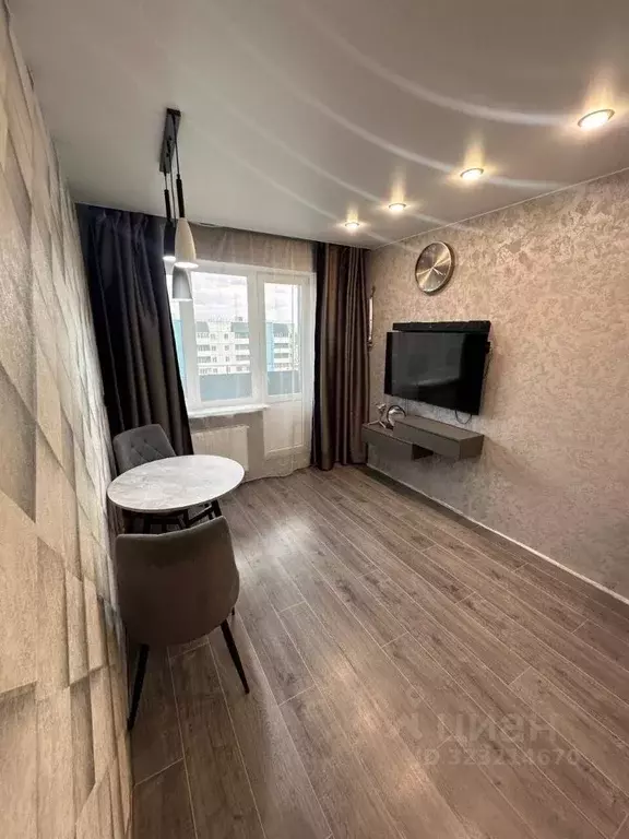 1-к кв. Приморский край, Уссурийск ул. Сергея Ушакова, 3 (36.5 м) - Фото 2