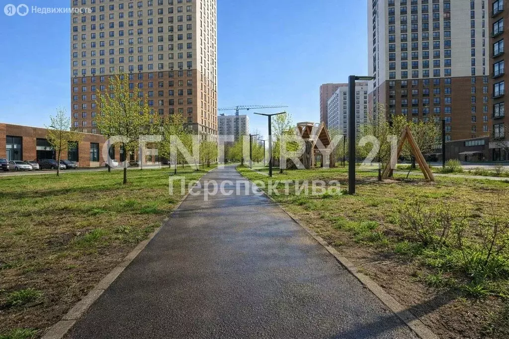 1-комнатная квартира: Котельники, микрорайон Парковый, 11 (31.6 м) - Фото 2