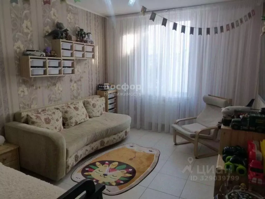 2-к кв. Крым, Феодосия ул. Десантников, 7Б (60.0 м) - Фото 2