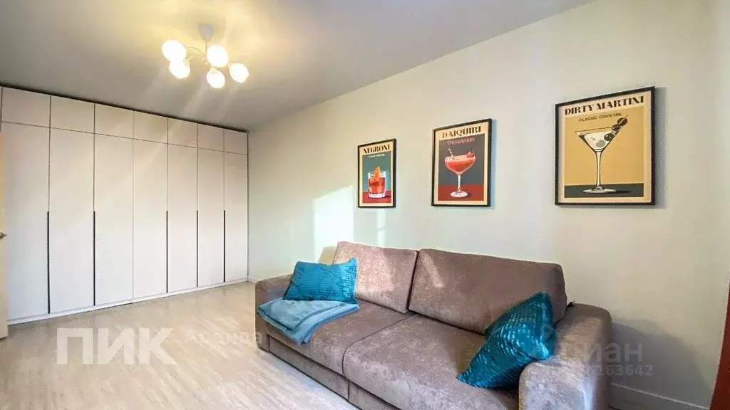 2-к кв. Москва Илимская ул., 5 (61.1 м) - Фото 2