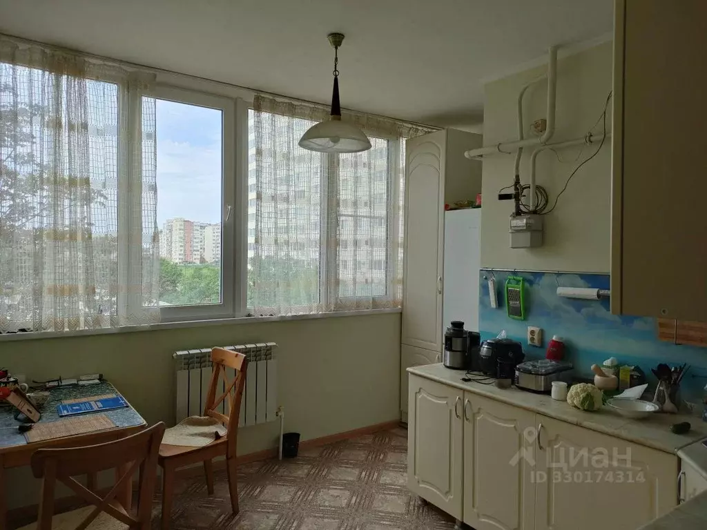 1-к кв. Краснодарский край, Анапа Рождественская ул., 57к4 (34.0 м) - Фото 2