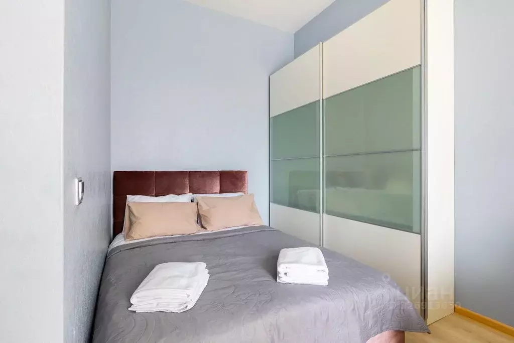 1-к кв. Ленинградская область, Мурино Всеволожский район, бул. ... - Фото 2