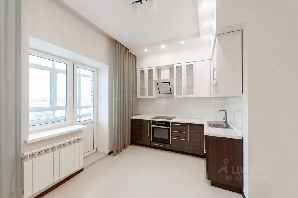 1-к кв. Татарстан, Казань Чистопольская ул., 36 (44.0 м) - Фото 0