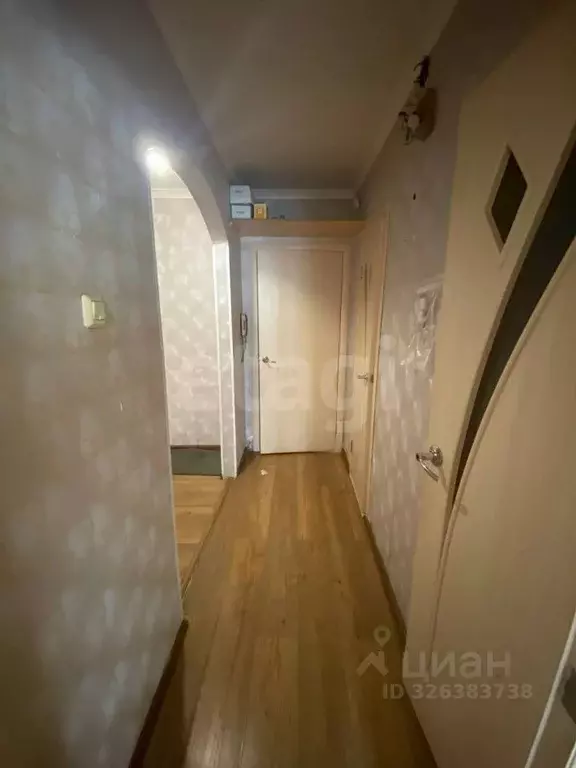 1-к кв. Тюменская область, Тюмень Ставропольская ул., 1/2 (40.0 м) - Фото 2