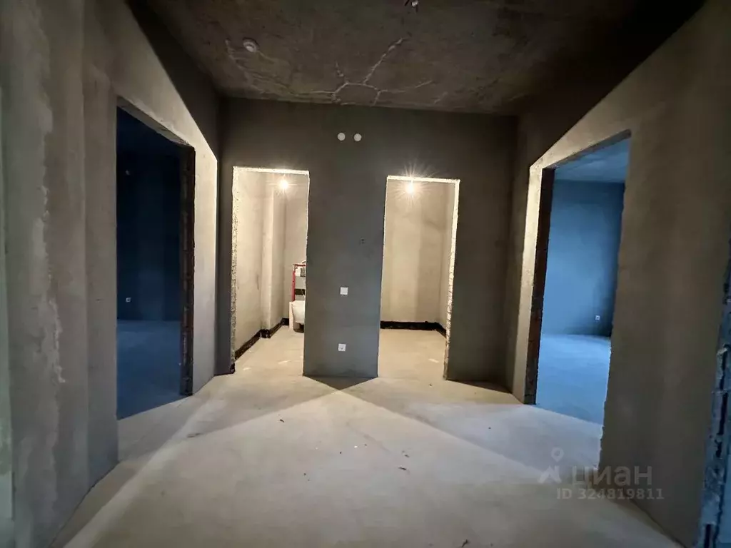 2-к кв. Чувашия, Чебоксары ул. Герцена, 2к1 (69.6 м) - Фото 2