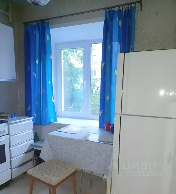 2-к кв. Ивановская область, Иваново ул. Куликова, 5 (41.0 м) - Фото 1