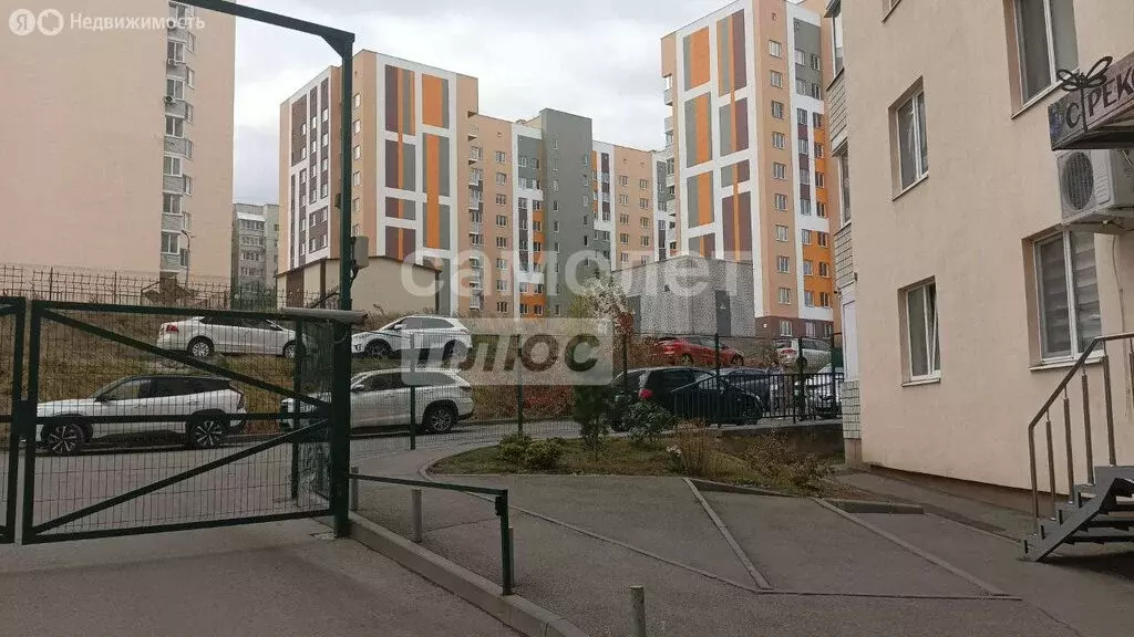 1-комнатная квартира: Саратов, Лунная улица, 30А (36.4 м) - Фото 0