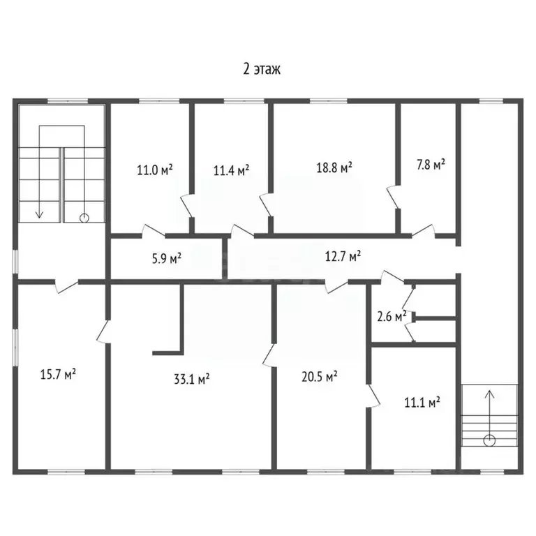 Офис в Тюменская область, Тюмень ул. 2-я Луговая, 35 (167 м) - Фото 2