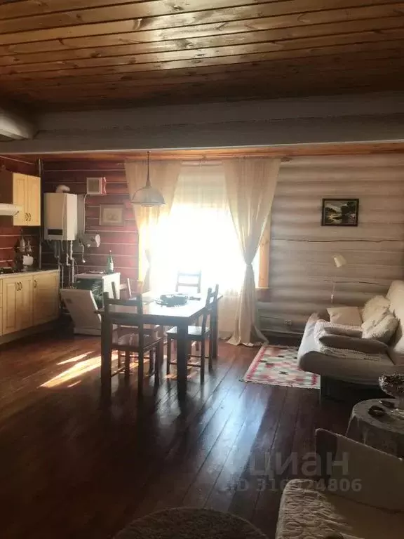 Дом в Тульская область, Алексин городской округ, с. Бунырево ул. ... - Фото 0
