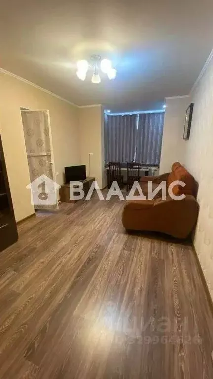 1-к кв. Санкт-Петербург Рыбацкий просп., 18 (41.0 м) - Фото 1
