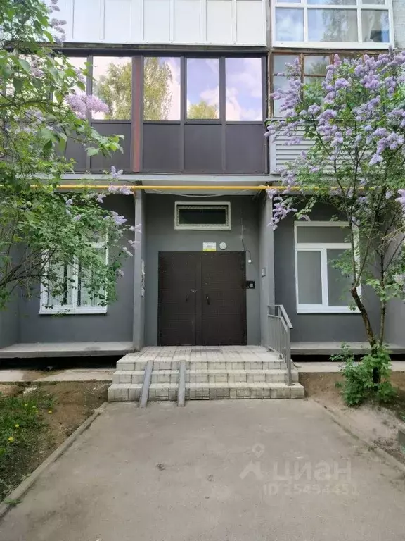 2-к кв. Псковская область, Псков Сиреневый бул., 9 (47.8 м) - Фото 2