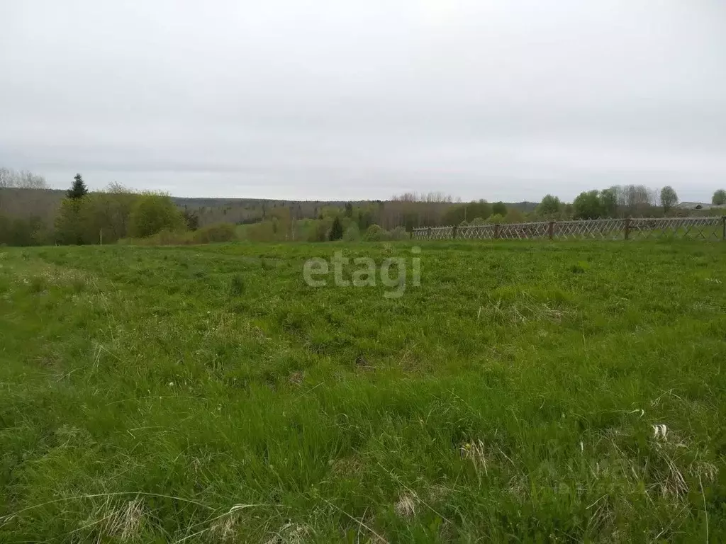 Участок в Коми, Сыктывдинский район, Ыб муниципальное образование, д. ... - Фото 0