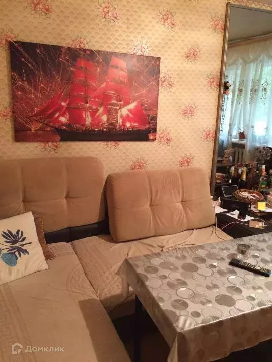 Продаётся 2-к квартира, 44.3 м - Фото 1