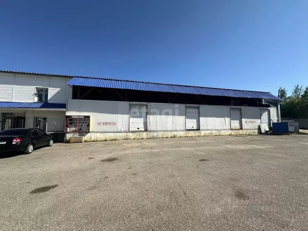 Склад в Костромская область, Кострома Галичская ул., 128 (2423 м) - Фото 1