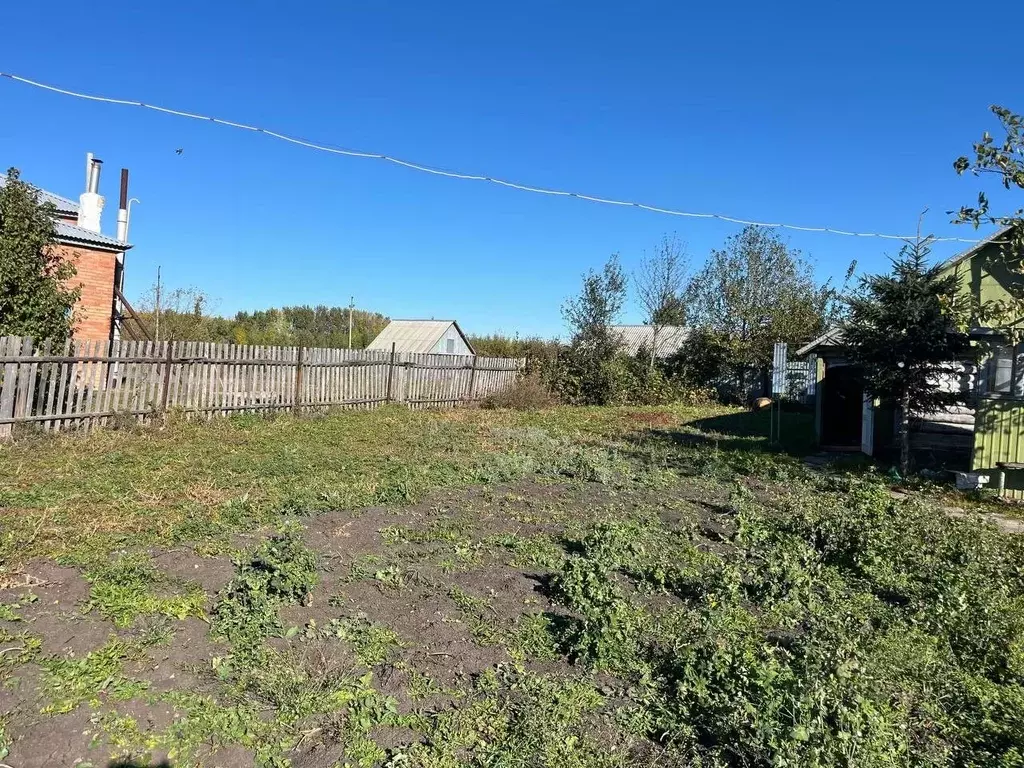 Участок в Татарстан, Нурлат Промышленный пер. (6.2 сот.) - Фото 1