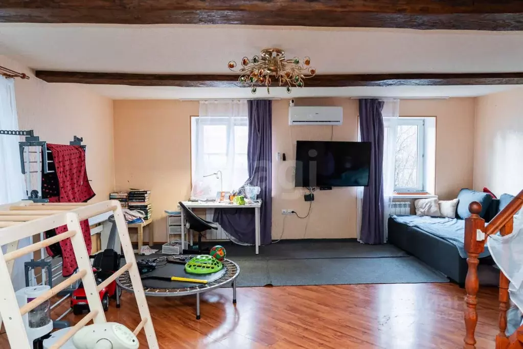 Таунхаус в Башкортостан, Уфа ул. Чкалова, 116Г (154 м) - Фото 1