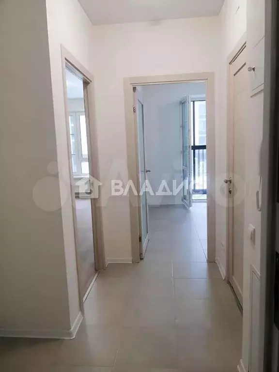 1-к. квартира, 39,5 м, 2/10 эт. - Фото 1