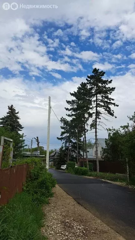 Участок в Горячеводский, Кабардинская улица, 4/1 (7 м) - Фото 0