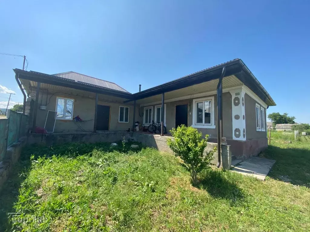 Дом в Кабардино-Балкария, Чегемский район, с. Яникой ул. Мечиева (78 ... - Фото 1