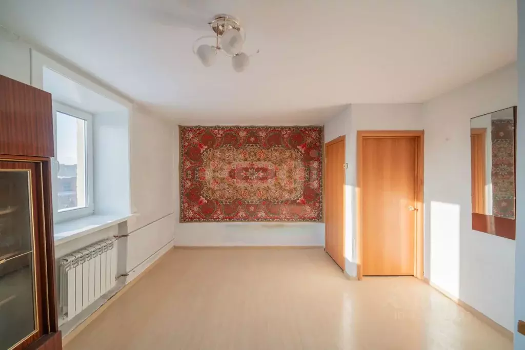 1-к кв. Иркутская область, Иркутск ул. Черского, 10А (30.4 м) - Фото 1