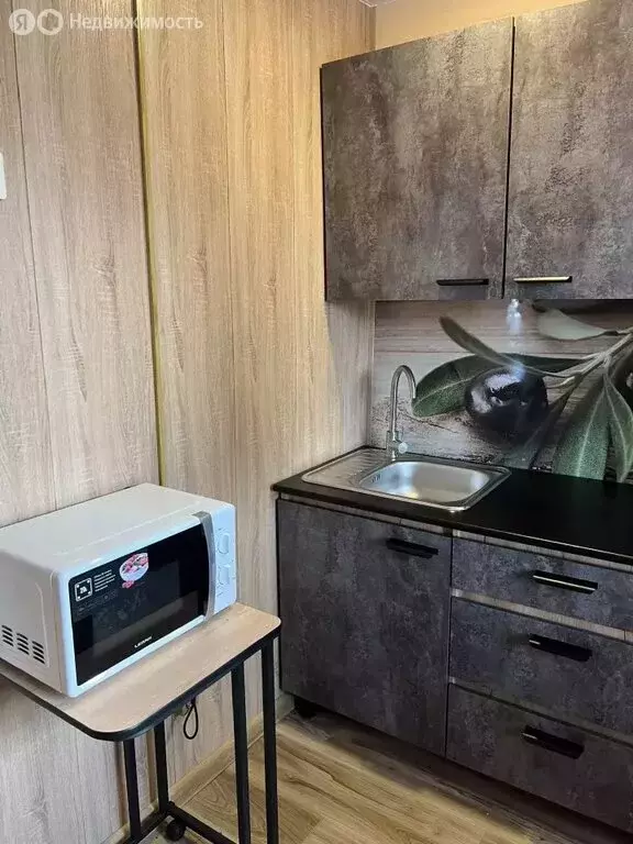 1-комнатная квартира: Екатеринбург, улица Данилы Зверева, 34 (31.1 м) - Фото 1