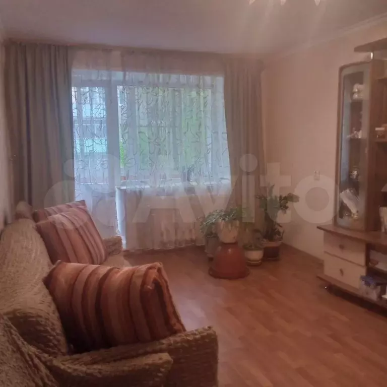 3-к. квартира, 62,7 м, 4/5 эт. - Фото 0