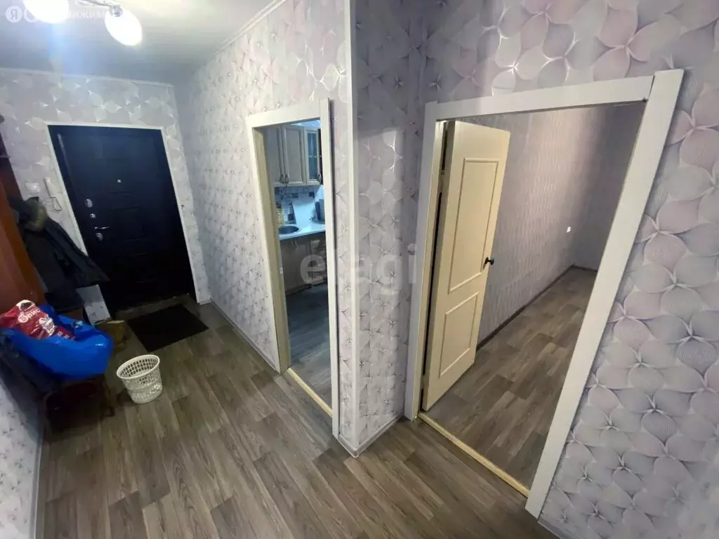 2-комнатная квартира: Томск, микрорайон Академгородок, Академический ... - Фото 0