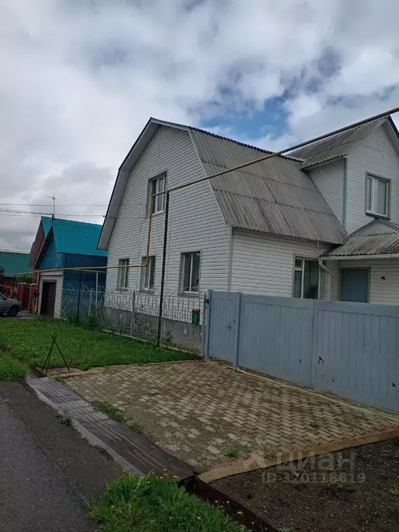 Дом в Башкортостан, Нефтекамск Караидельская ул., 9 (141 м) - Фото 0