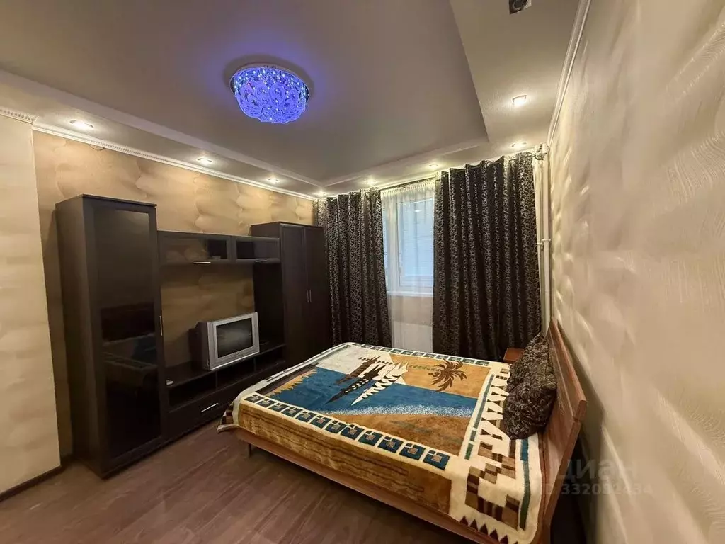 1-к кв. Татарстан, Казань ул. Юлиуса Фучика, 2б (45.0 м) - Фото 2