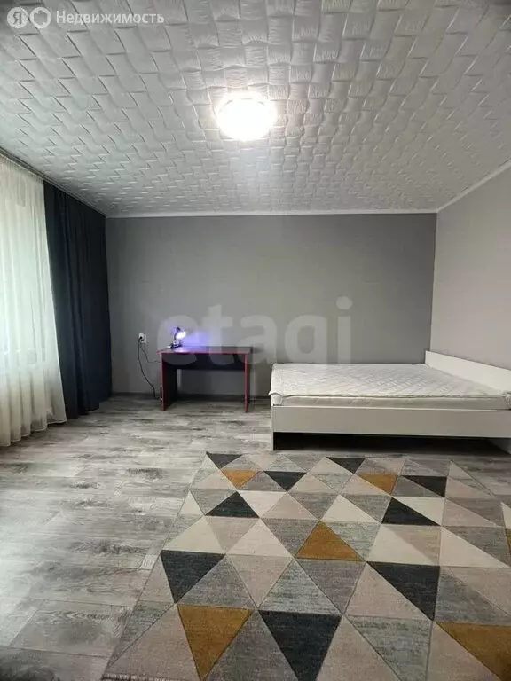 1-комнатная квартира: Усинск, Молодёжная улица, 26 (29.8 м) - Фото 0
