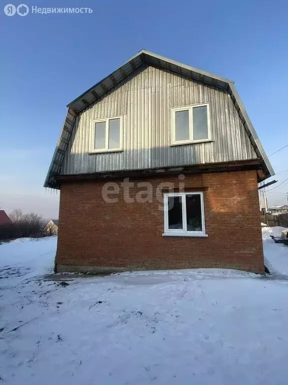 Дом в Кемеровский муниципальный округ, посёлок Новоискитимск, ... - Фото 0