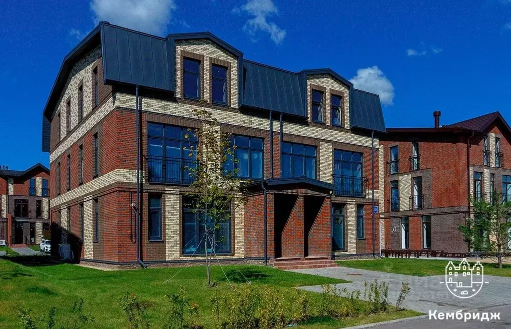 Таунхаус в Московская область, Истра городской округ, д. Красный . - Фото 1