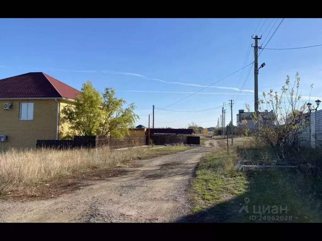 Участок в Волгоградская область, Волгоград Иверская ул., 25 (14.0 ... - Фото 0