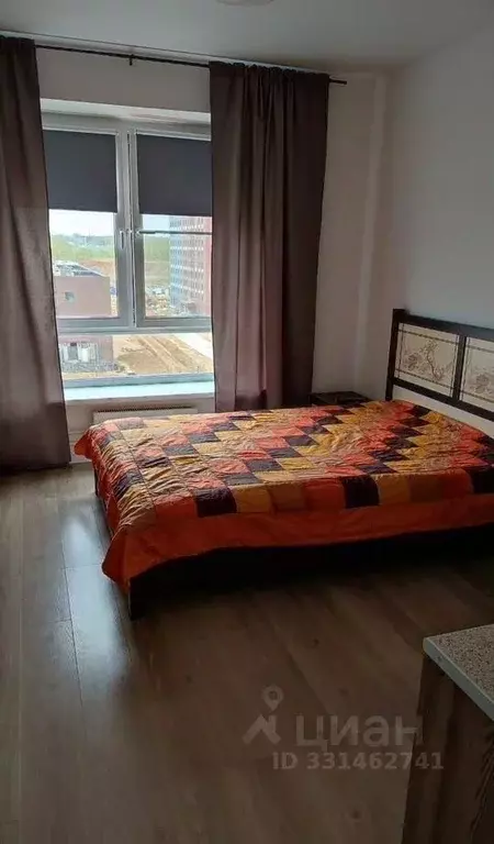 1-к кв. Москва ул. Саларьевская, 13к1 (20.0 м) - Фото 1