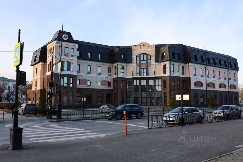 Помещение свободного назначения в Тюменская область, Тобольск ул. ... - Фото 1