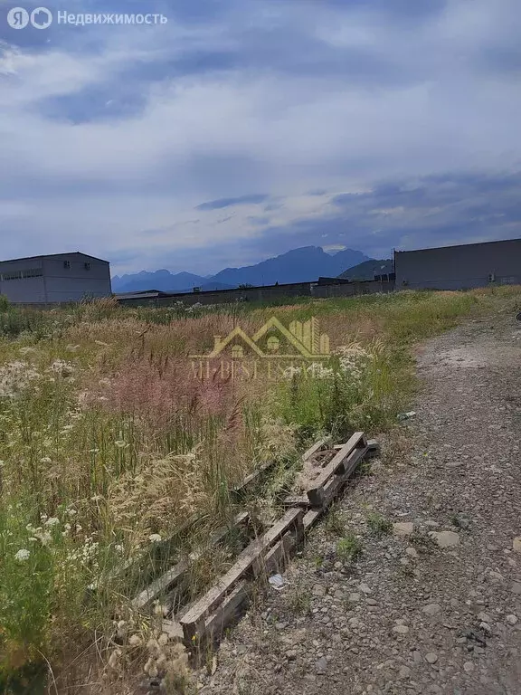 Участок в Владикавказ, улица Вероники Дударовой (6 м) - Фото 1