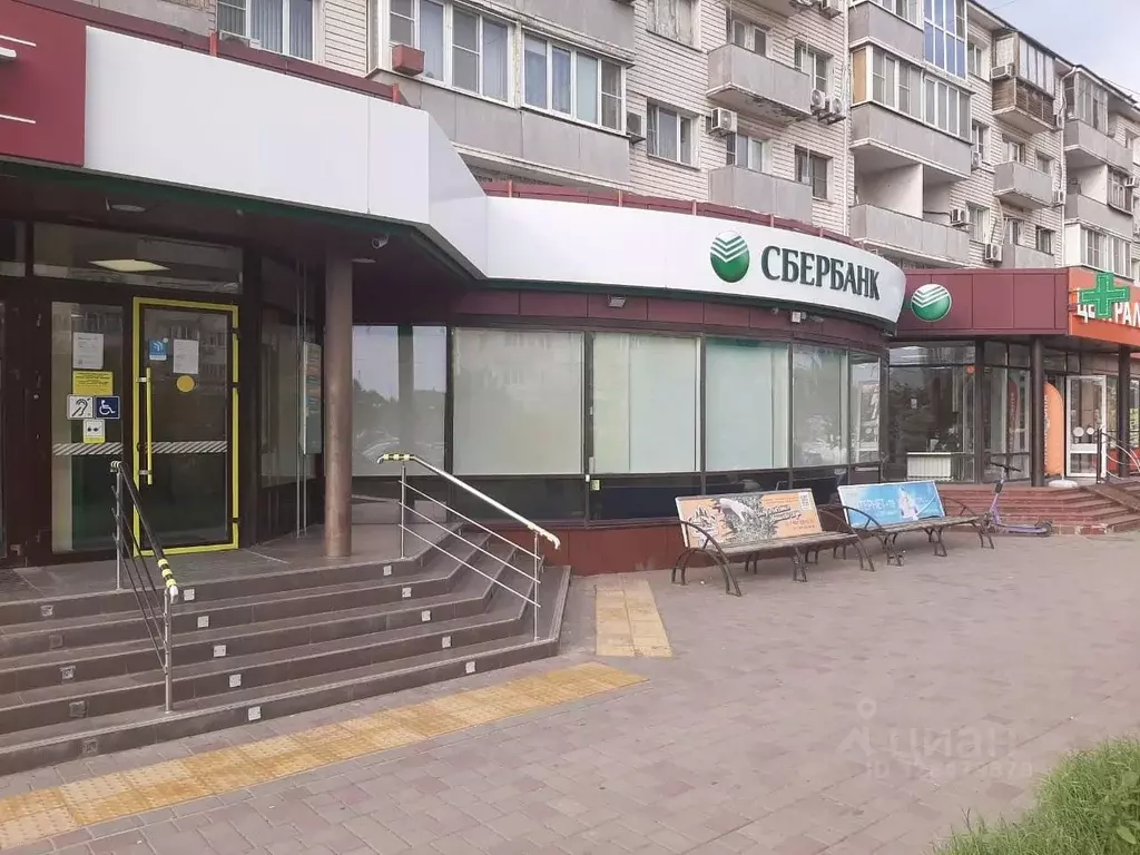 Офис в Астраханская область, Астрахань ул. Анри Барбюса, 17 (348 м) - Фото 1