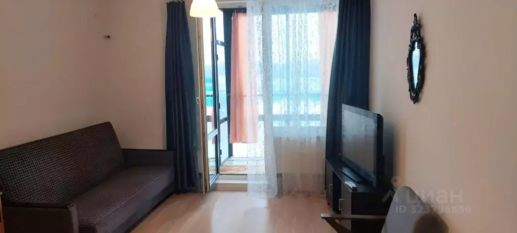 1-к кв. Московская область, Одинцово ул. Каштановая, 12 (29.0 м) - Фото 1